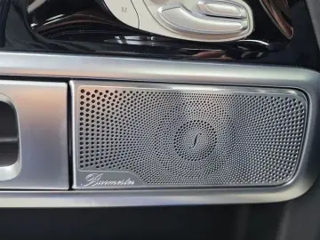 2023 Mercedes-Benz G-Класс с пробегом 23 213 км