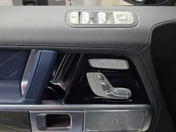 2023 Mercedes-Benz G-Класс с пробегом 23 213 км