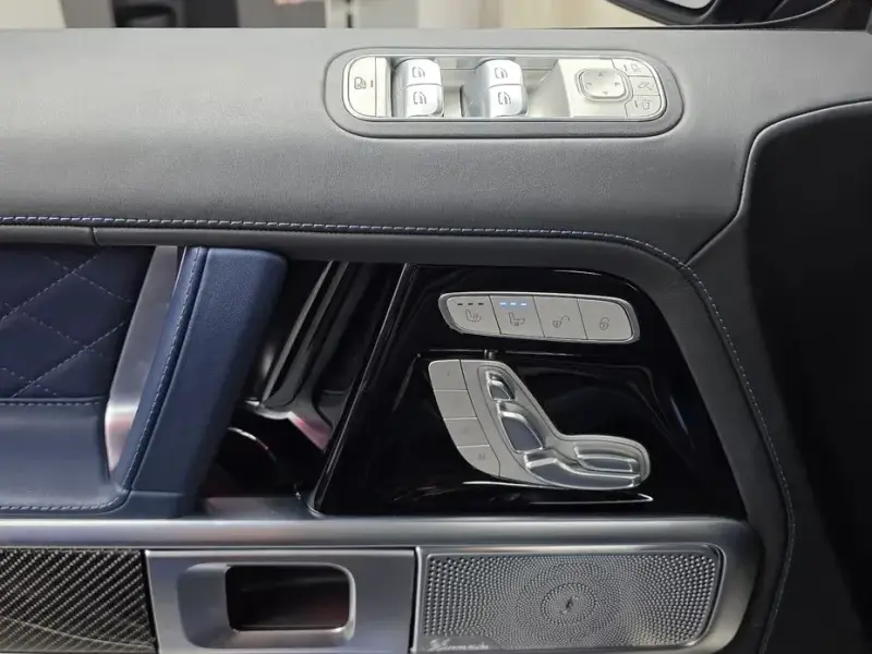 2023 Mercedes-Benz G-Класс с пробегом 23 213 км