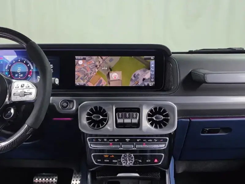 2023 Mercedes-Benz G-Класс с пробегом 23 213 км