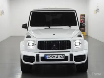 2022 Mercedes-Benz G-Класс с пробегом 14 000 км