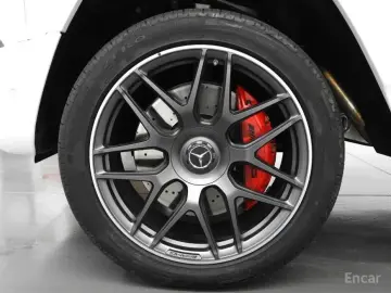 2022 Mercedes-Benz G-Класс с пробегом 14 000 км