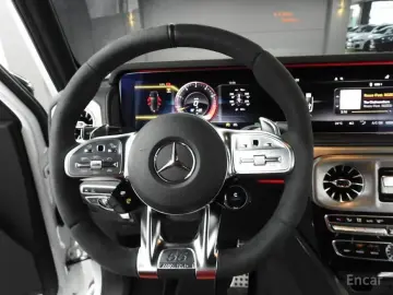 2022 Mercedes-Benz G-Класс с пробегом 14 000 км