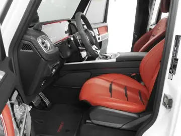 2022 Mercedes-Benz G-Класс с пробегом 14 000 км