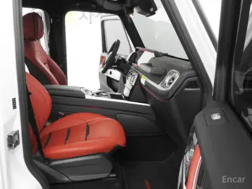 2022 Mercedes-Benz G-Класс с пробегом 14 000 км
