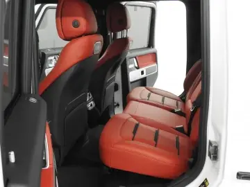 2022 Mercedes-Benz G-Класс с пробегом 14 000 км