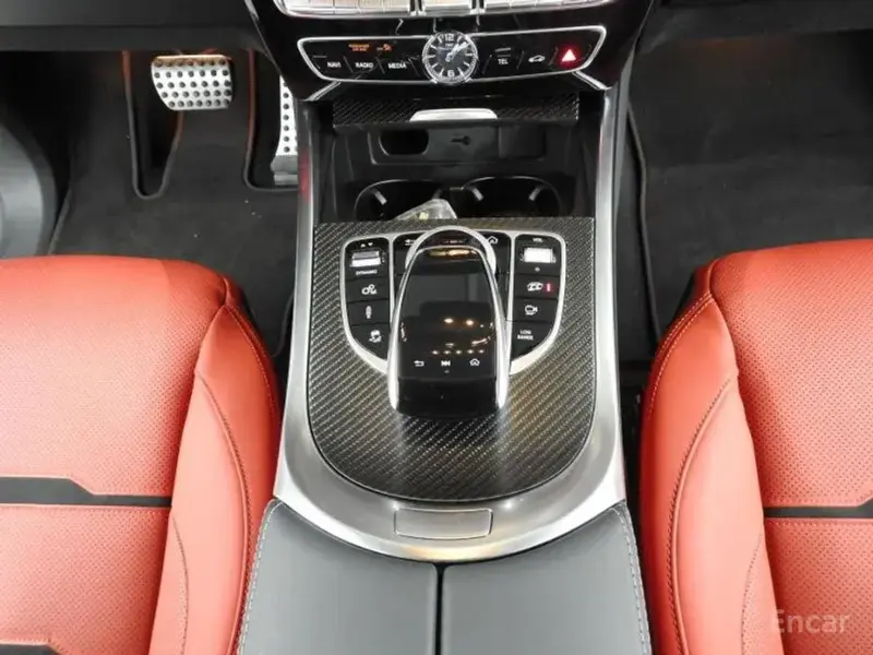2022 Mercedes-Benz G-Класс с пробегом 14 000 км