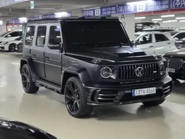 Mercedes-Benz G-Класс