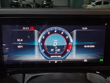 2021 Mercedes-Benz G-Класс с пробегом 9 271 км