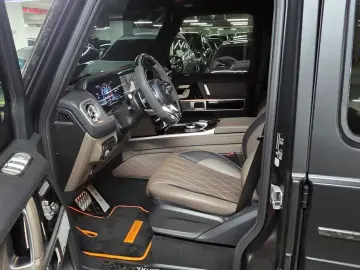2021 Mercedes-Benz G-Класс с пробегом 9 271 км