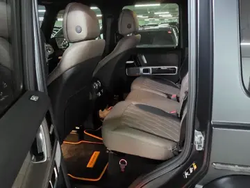 2021 Mercedes-Benz G-Класс с пробегом 9 271 км