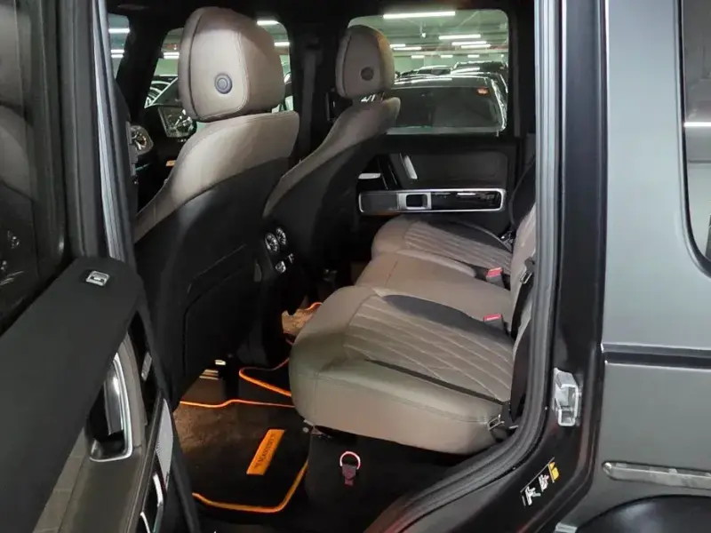 2021 Mercedes-Benz G-Класс с пробегом 9 271 км