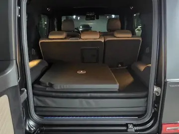 2021 Mercedes-Benz G-Класс с пробегом 9 271 км