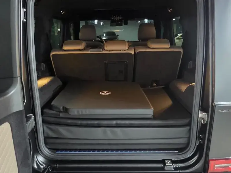 2021 Mercedes-Benz G-Класс с пробегом 9 271 км