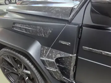 2021 Mercedes-Benz G-Класс с пробегом 9 271 км