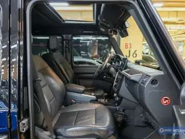 2017 Mercedes-Benz G-Класс с пробегом 82 000 км