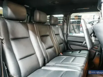 2017 Mercedes-Benz G-Класс с пробегом 82 000 км