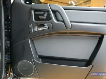 2017 Mercedes-Benz G-Класс с пробегом 82 000 км