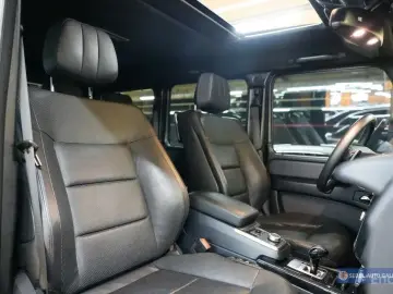 2017 Mercedes-Benz G-Класс с пробегом 82 000 км