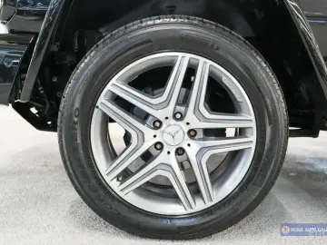2017 Mercedes-Benz G-Класс с пробегом 82 000 км