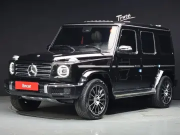 Mercedes-Benz G-Класс