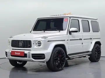 Mercedes-Benz G-Класс