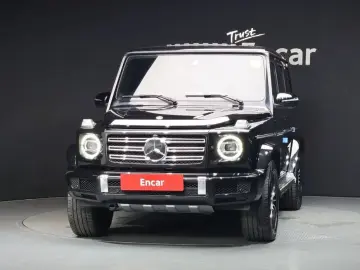 2023 Mercedes-Benz G-Класс с пробегом 40 222 км