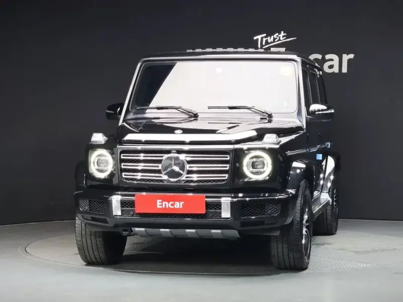 2023 Mercedes-Benz G-Класс с пробегом 40 222 км
