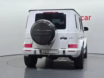 2020 Mercedes-Benz G-Класс с пробегом 99 949 км