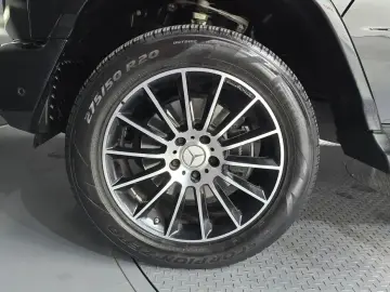 2023 Mercedes-Benz G-Класс с пробегом 40 222 км