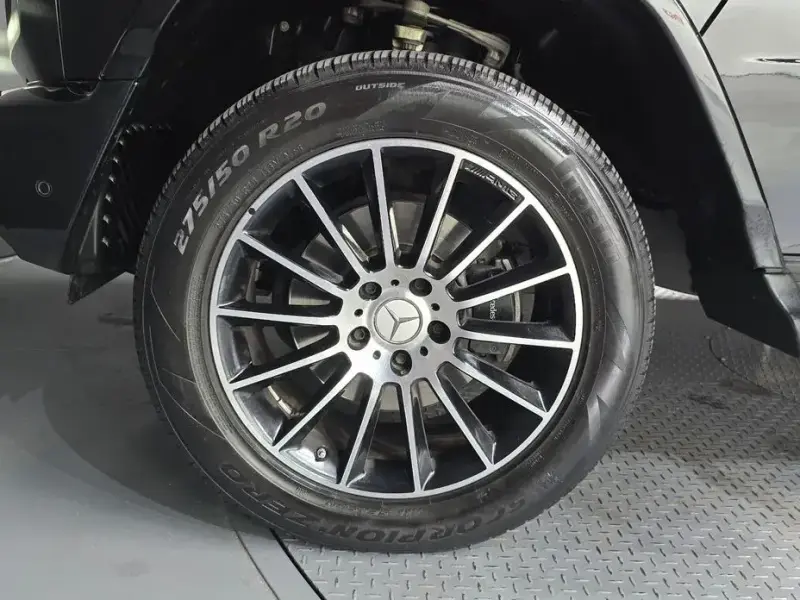 2023 Mercedes-Benz G-Класс с пробегом 40 222 км