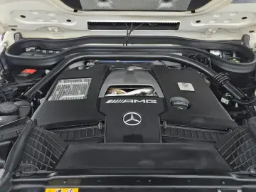 2020 Mercedes-Benz G-Класс с пробегом 99 949 км