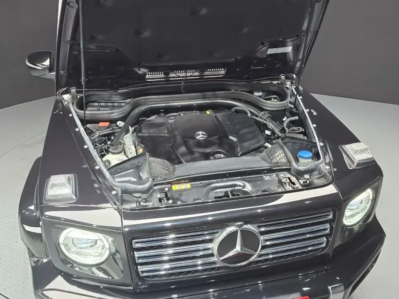 2023 Mercedes-Benz G-Класс с пробегом 40 222 км