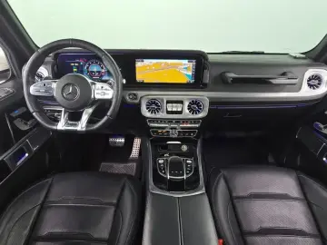 2020 Mercedes-Benz G-Класс с пробегом 99 949 км