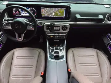 2023 Mercedes-Benz G-Класс с пробегом 40 222 км
