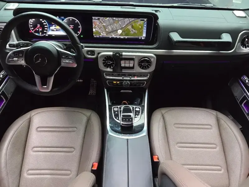 2023 Mercedes-Benz G-Класс с пробегом 40 222 км