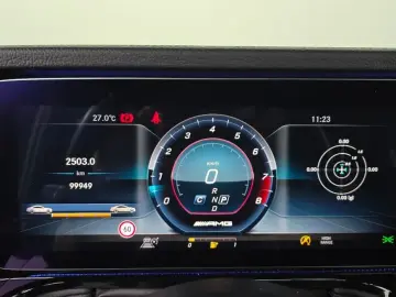 2020 Mercedes-Benz G-Класс с пробегом 99 949 км