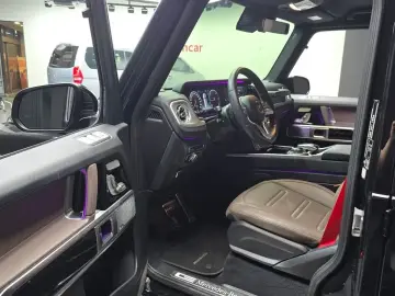 2023 Mercedes-Benz G-Класс с пробегом 40 222 км