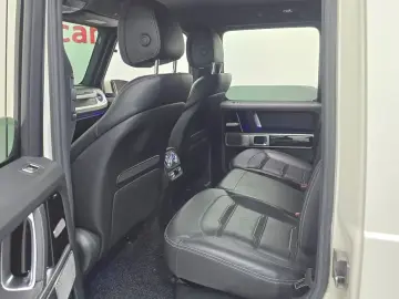 2020 Mercedes-Benz G-Класс с пробегом 99 949 км