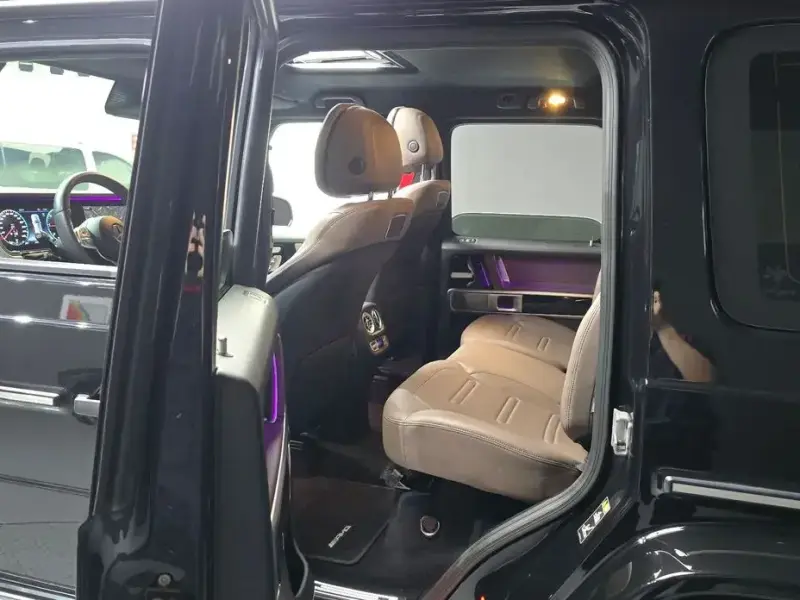 2023 Mercedes-Benz G-Класс с пробегом 40 222 км