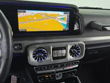 2020 Mercedes-Benz G-Класс с пробегом 99 949 км
