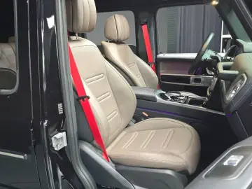 2023 Mercedes-Benz G-Класс с пробегом 40 222 км