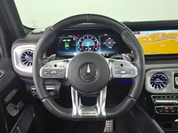 2020 Mercedes-Benz G-Класс с пробегом 99 949 км
