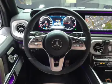 2023 Mercedes-Benz G-Класс с пробегом 40 222 км
