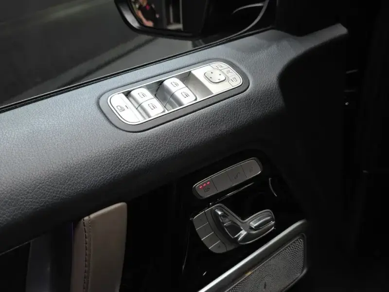 2023 Mercedes-Benz G-Класс с пробегом 40 222 км