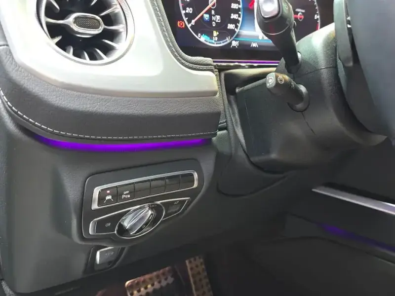 2023 Mercedes-Benz G-Класс с пробегом 40 222 км