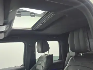 2020 Mercedes-Benz G-Класс с пробегом 99 949 км