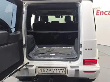 2020 Mercedes-Benz G-Класс с пробегом 99 949 км