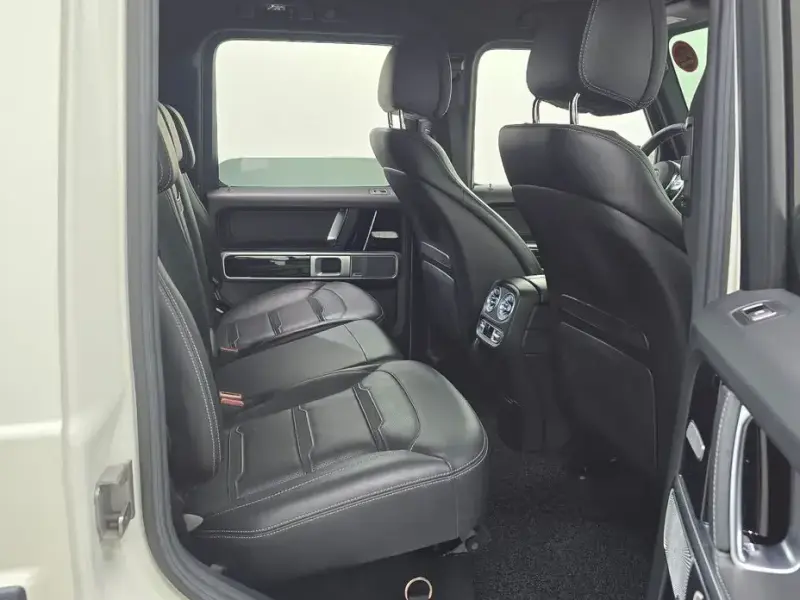 2020 Mercedes-Benz G-Класс с пробегом 99 949 км