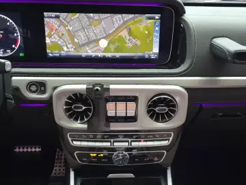 2023 Mercedes-Benz G-Класс с пробегом 40 222 км